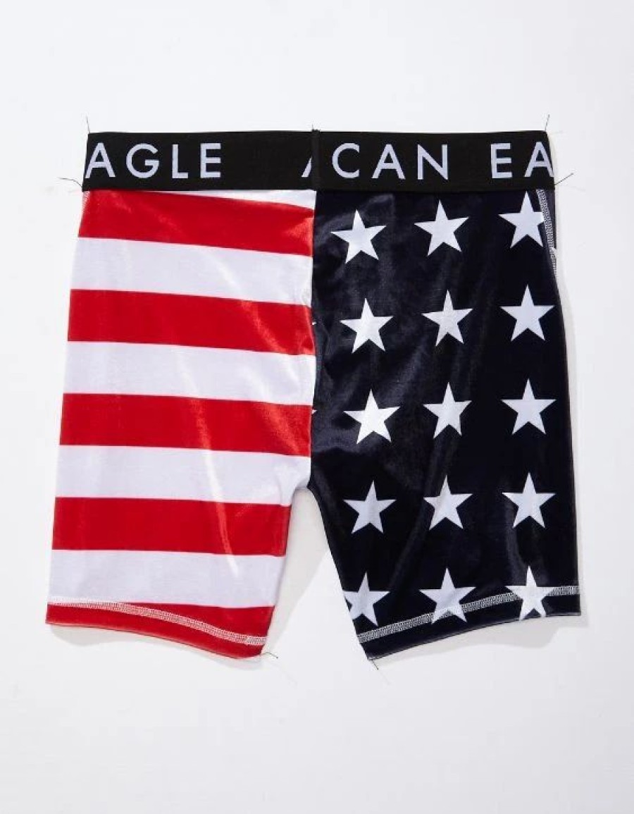 Underwear * | Aeo Hot Dog Costume 6 Classic Boxer Brief