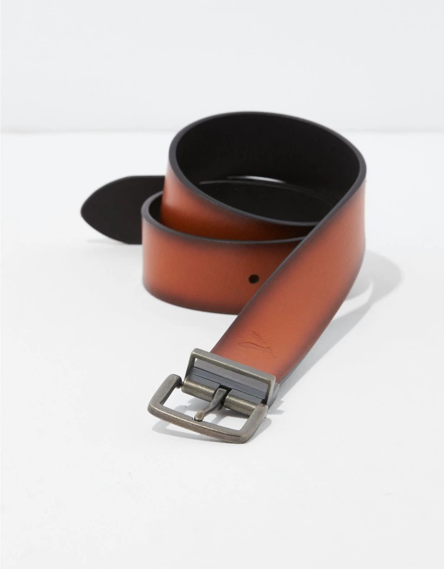 Accessories & Socks * | Ae Reversible Belt