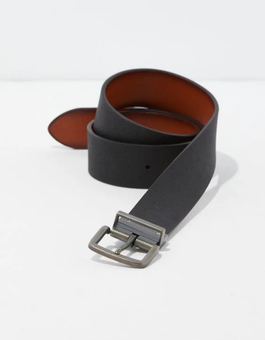 Accessories & Socks * | Ae Reversible Belt