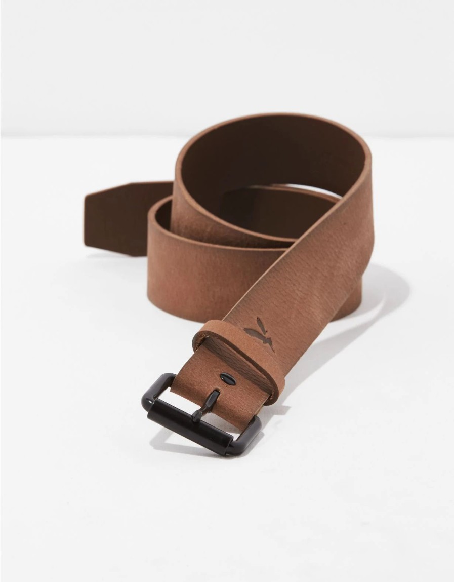 Accessories & Socks * | Ae Roller Buckle Belt