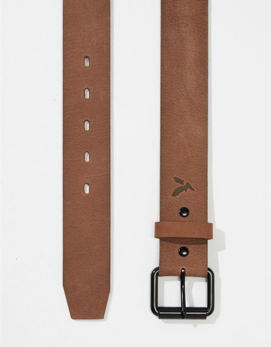 Accessories & Socks * | Ae Roller Buckle Belt