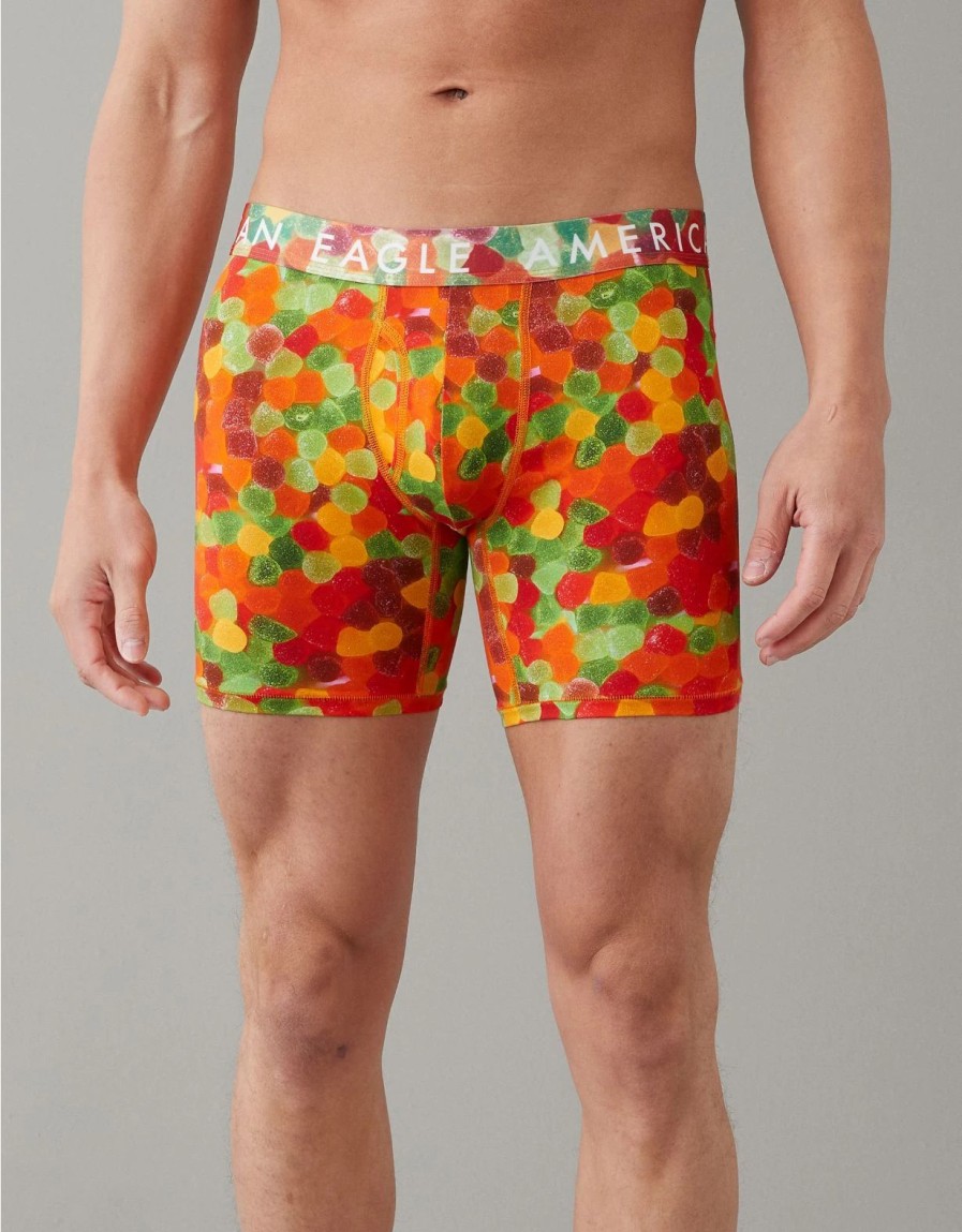 Underwear * | Aeo Gumdrops 6 Classic Boxer Brief