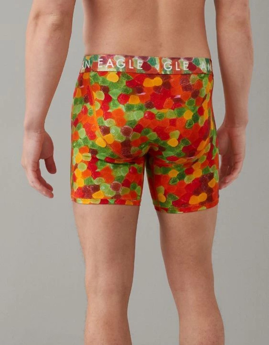 Underwear * | Aeo Gumdrops 6 Classic Boxer Brief