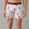 Underwear * | Aeo Coca-Cola Bears 6 Classic Boxer Brief