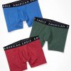 Underwear * | Aeo 4.5 Classic Boxer Brief 3-Pack