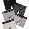 Underwear * | Aeo 6 Flex Boxer Brief 5-Pack