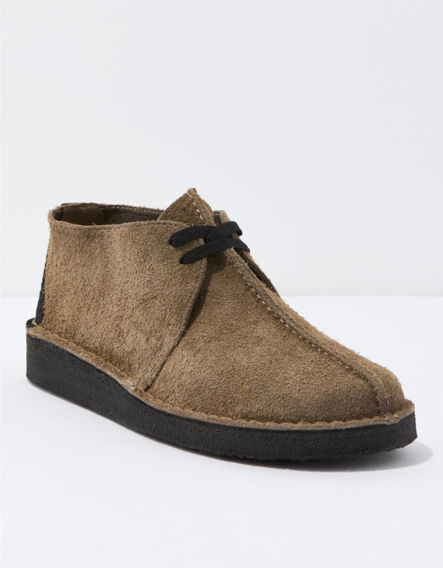 Shoes * | Clarks Men'S Desert Trek Boot