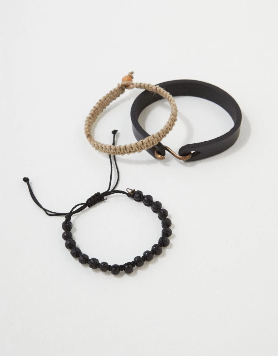 Accessories & Socks * | Ae Bracelet 3-Pack