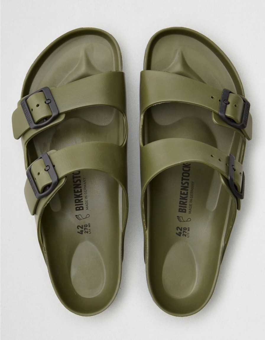 Shoes * | Birkenstock Men'S Arizona Eva Sandal