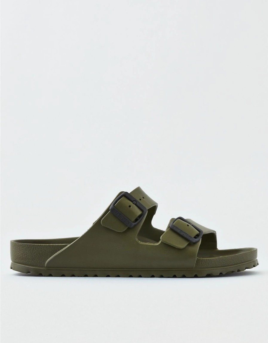 Shoes * | Birkenstock Men'S Arizona Eva Sandal