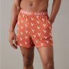 Underwear * | Aeo Eagle Ultra Soft Pocket Boxer Short