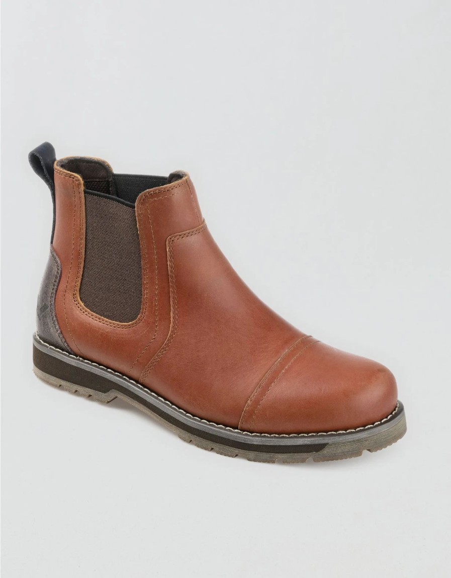 Shoes * | Territory Men'S Holloway Chelsea Boot