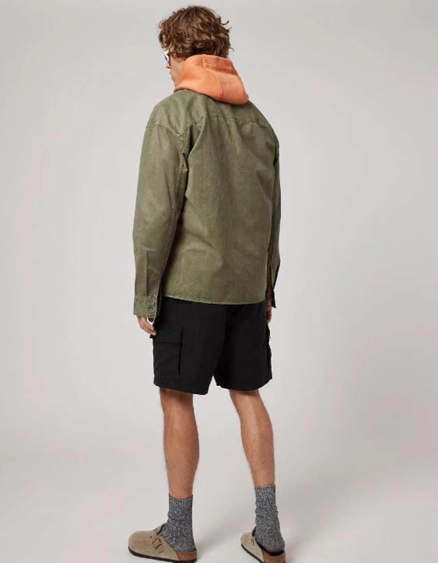 Bottoms * | Ae 24/7 5.5 Cargo Trekker Short