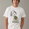 Tops * | Ae Super Soft Snoopy Halloween Graphic T-Shirt