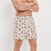 Underwear * | Aeo Peach Tree Stretch Boxer Short