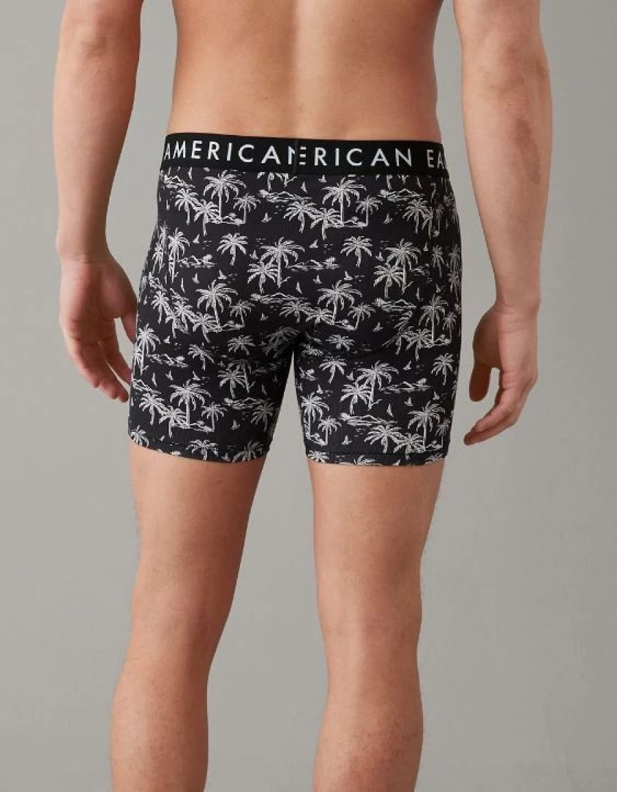 Underwear * | Aeo Island Breeze 6 Classic Boxer Brief