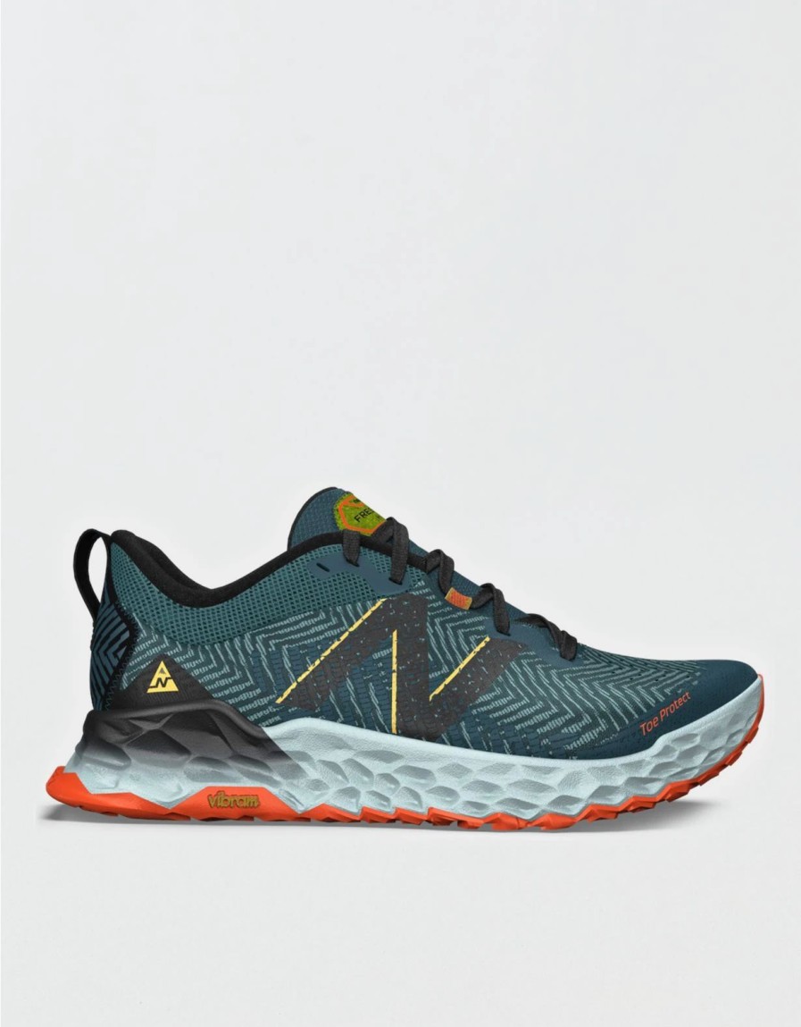 Shoes * | New Balance Men'S Fresh Foam Hierro V6 Sneaker