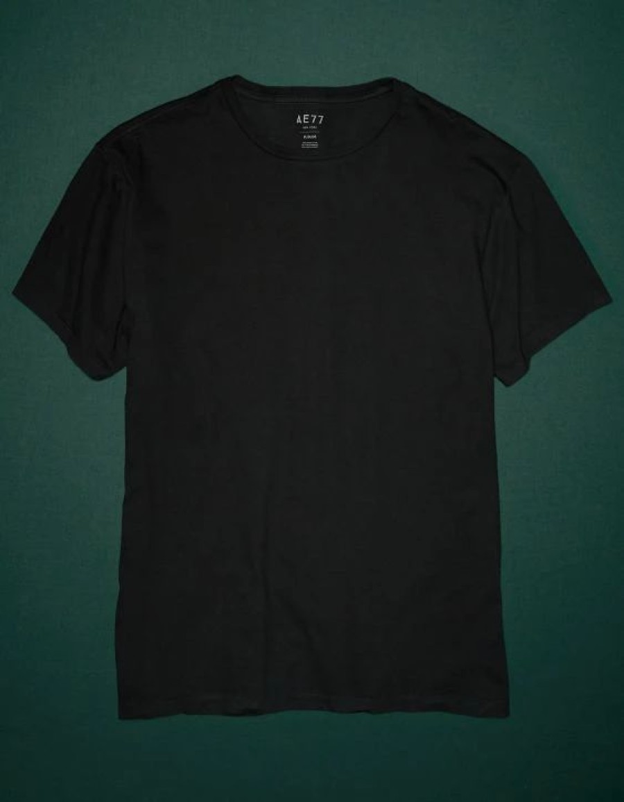 Tops * | Ae77 Premium Classic Tee