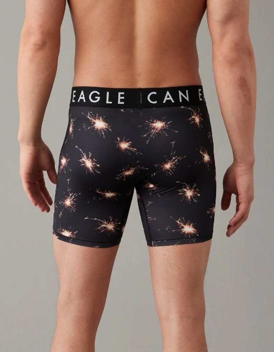 Underwear * | Aeo Sparklers 6 Flex Boxer Brief