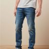 Bottoms * | Ae Flex Slim Straight Jean