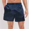 Underwear * | Aeo Solid Satin Pocket Boxer Short