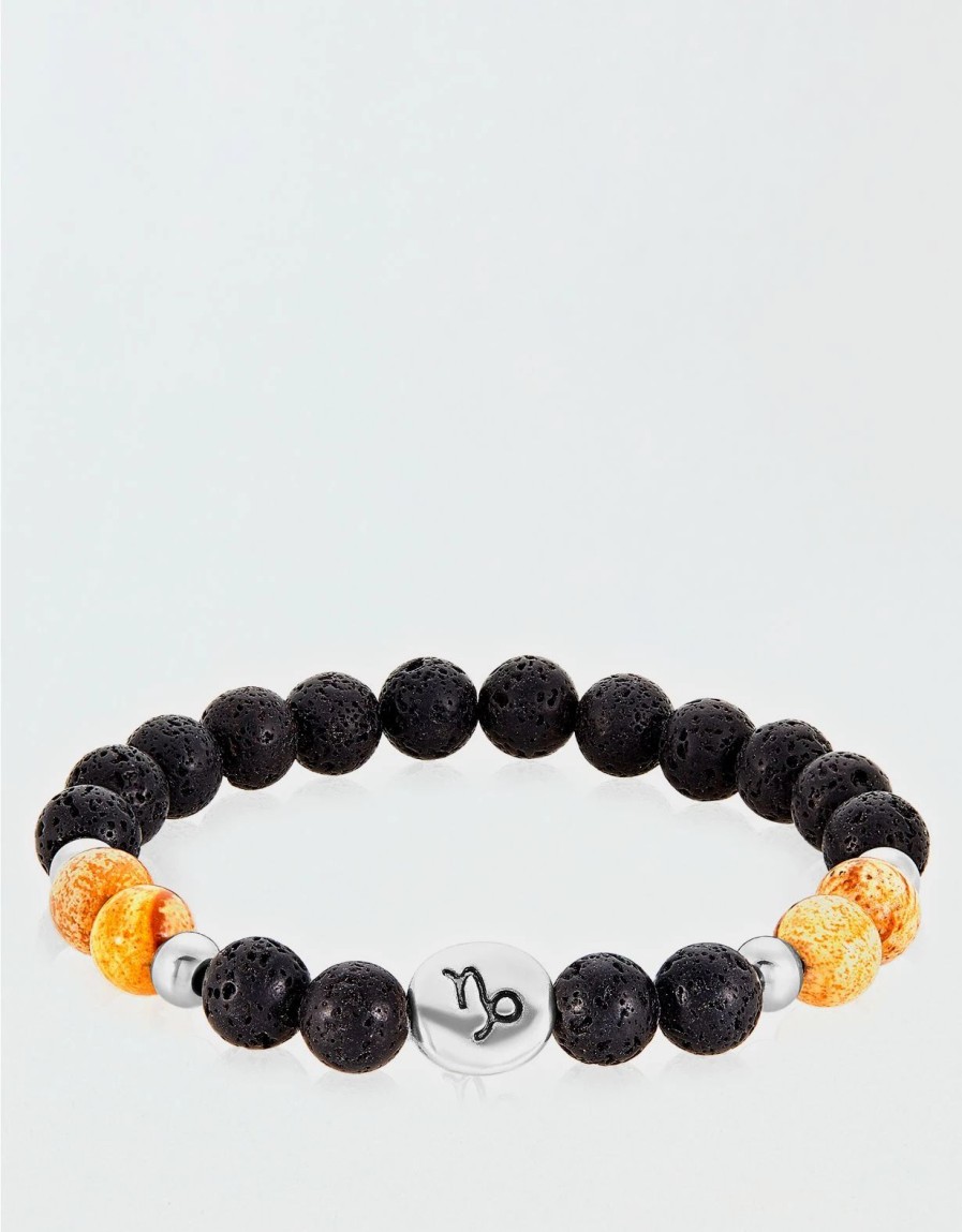 Accessories & Socks * | West Coast Jewelry Zodiac Bead Bracelet