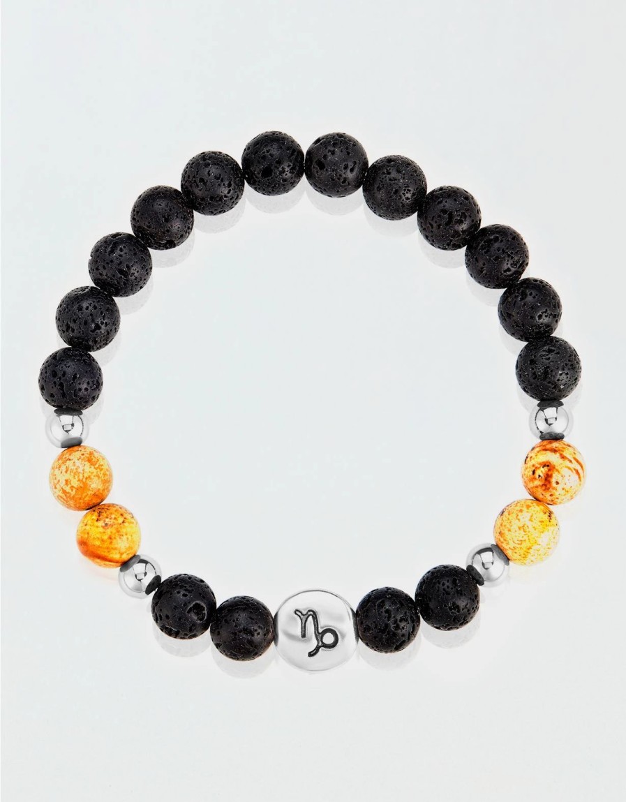 Accessories & Socks * | West Coast Jewelry Zodiac Bead Bracelet