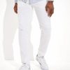 Bottoms * | Ae Airflex+ Patched Skinny Jean