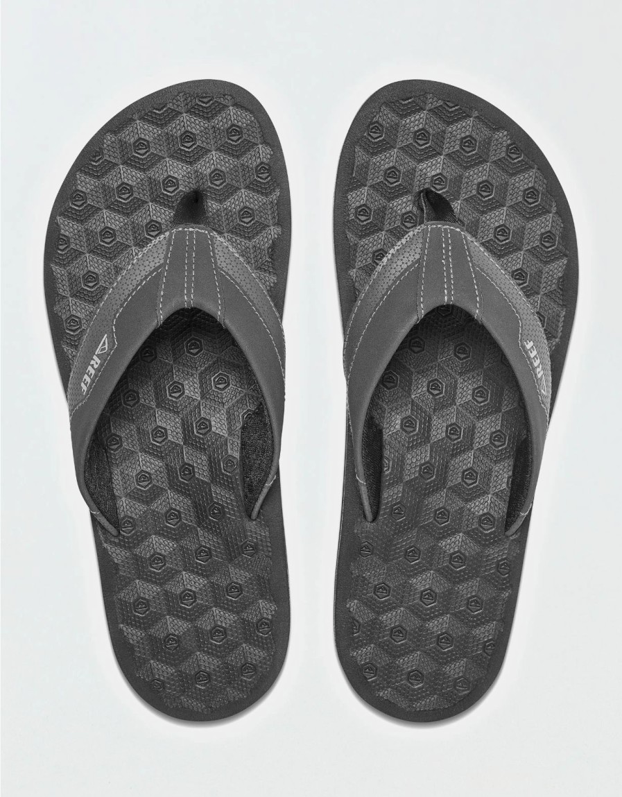 Shoes * | Reef Men'S Ripper Flip Flops