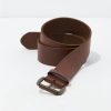 Accessories & Socks * | Ae Wide Leather Belt