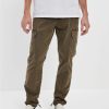 Bottoms * | Ae Flex Original Straight Lived-In Cargo Pant