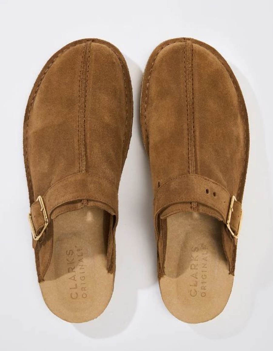 Shoes * | Clarks Men'S Trek Mule