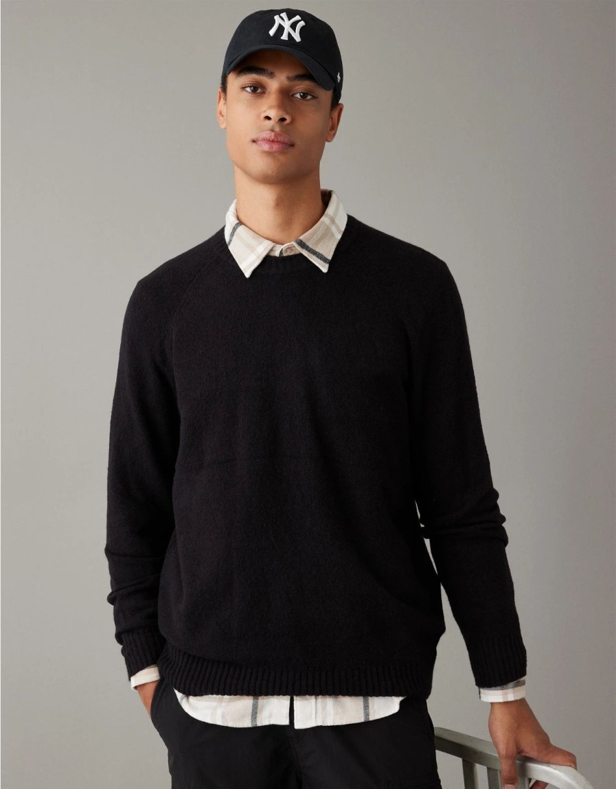 Tops * | Ae Crewneck Sweater