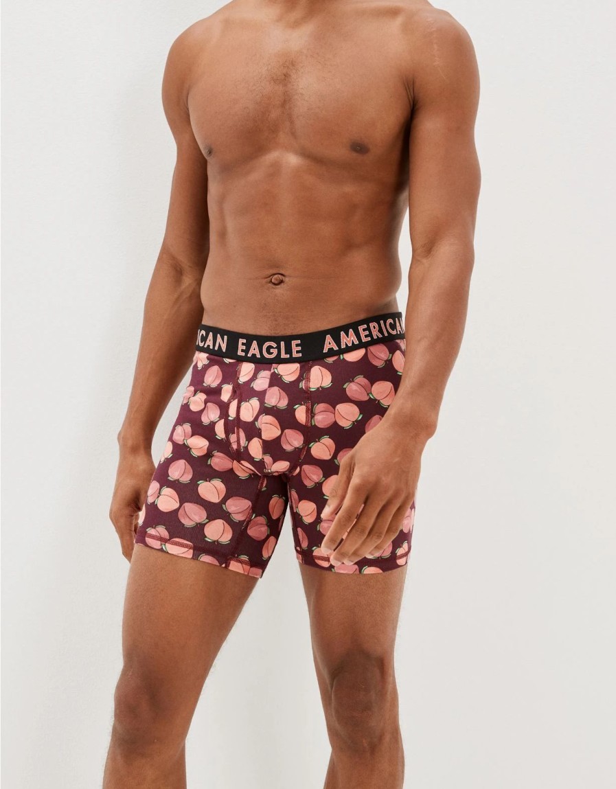 Underwear * | Aeo Peaches 6 Classic Boxer Brief