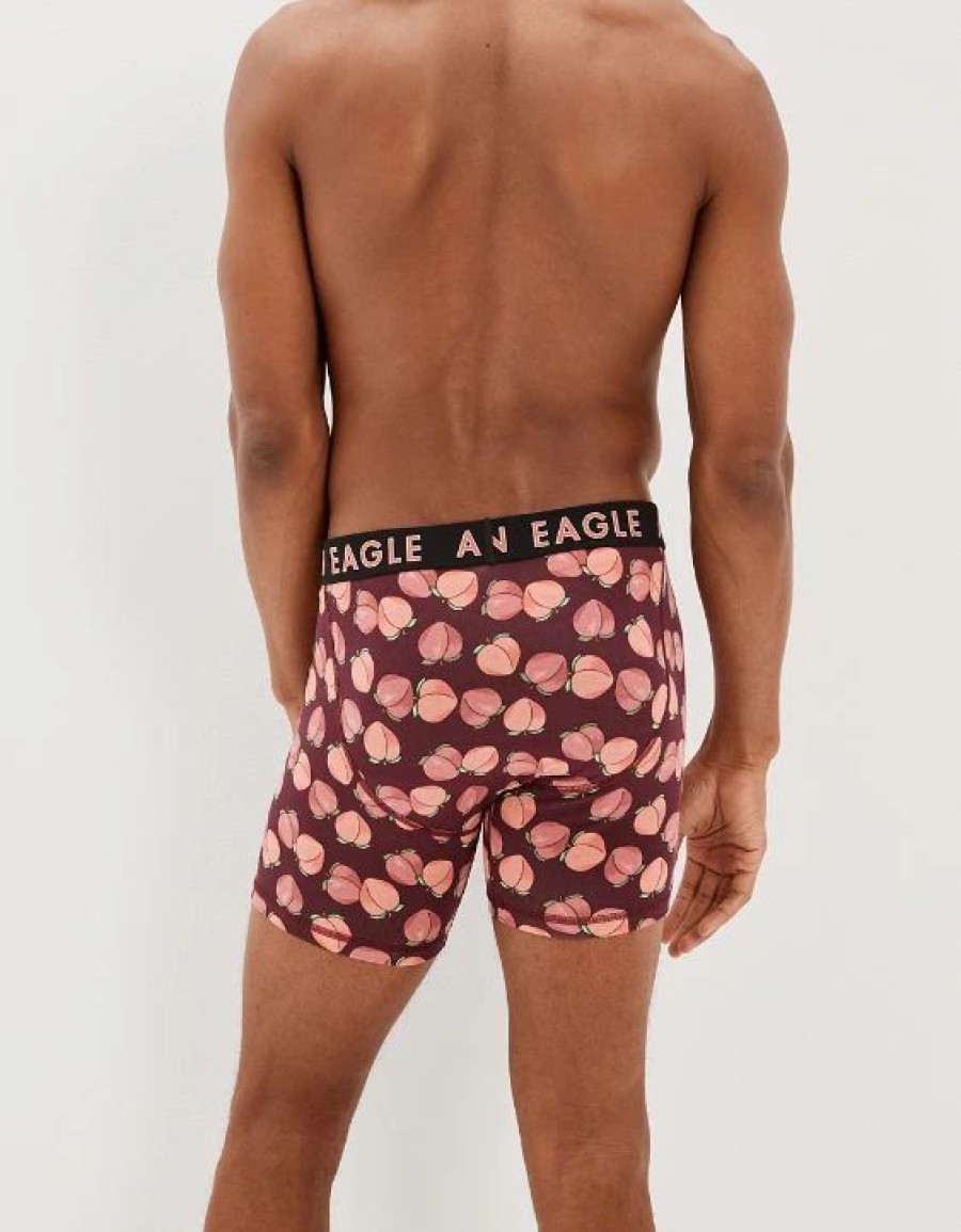 Underwear * | Aeo Peaches 6 Classic Boxer Brief