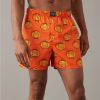 Underwear * | Aeo Pumpkin Stretch Boxer Short