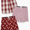 Underwear * | Aeo Stretch Boxer Short 3-Pack