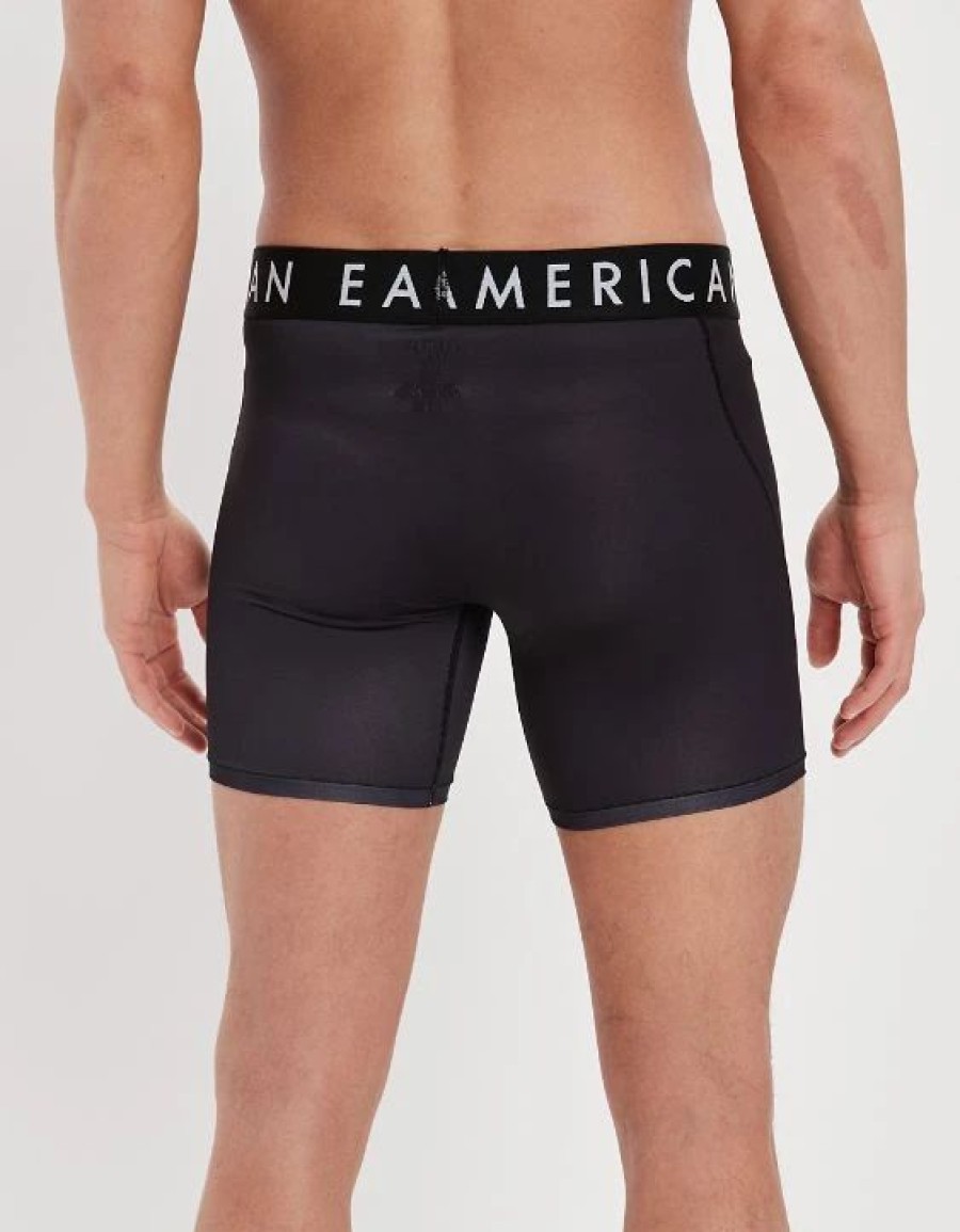 Underwear * | Aeo Tiger Roar 6 Flex Boxer Brief