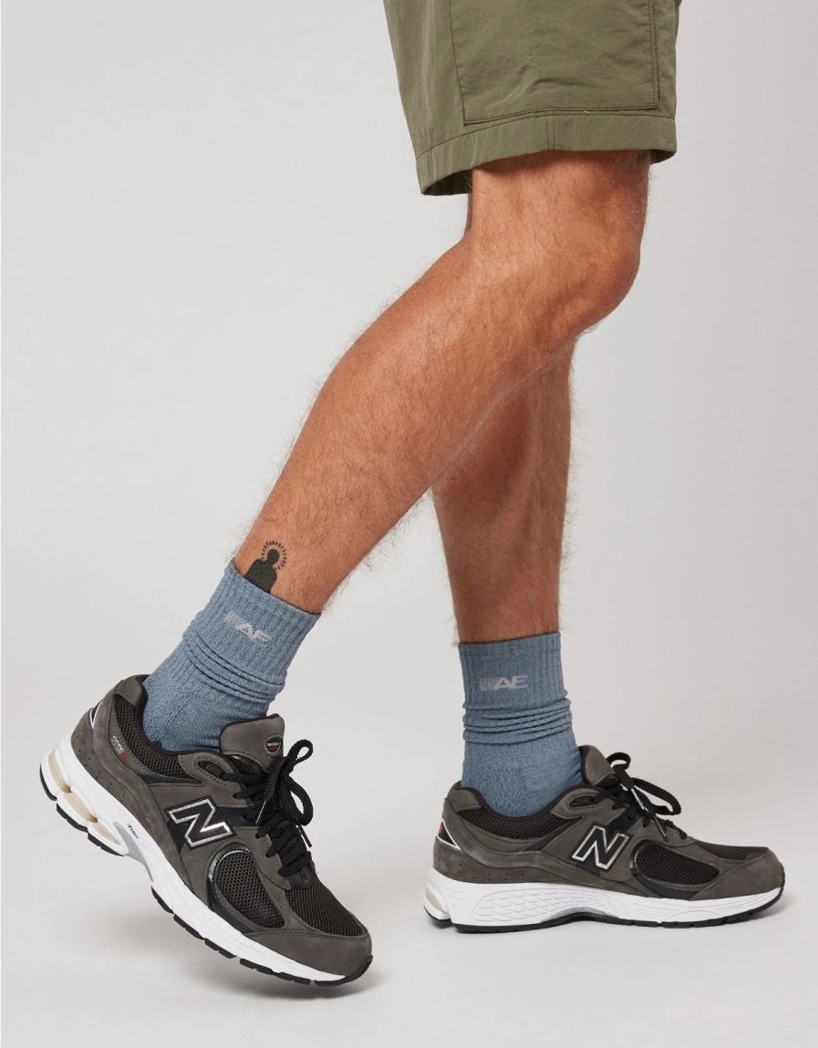 Accessories & Socks * | Ae 24/7 Active Crew Sock 3-Pack