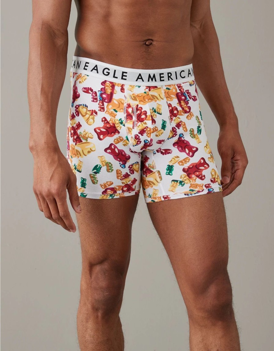 Underwear * | Aeo Gummies 6 Classic Boxer Brief