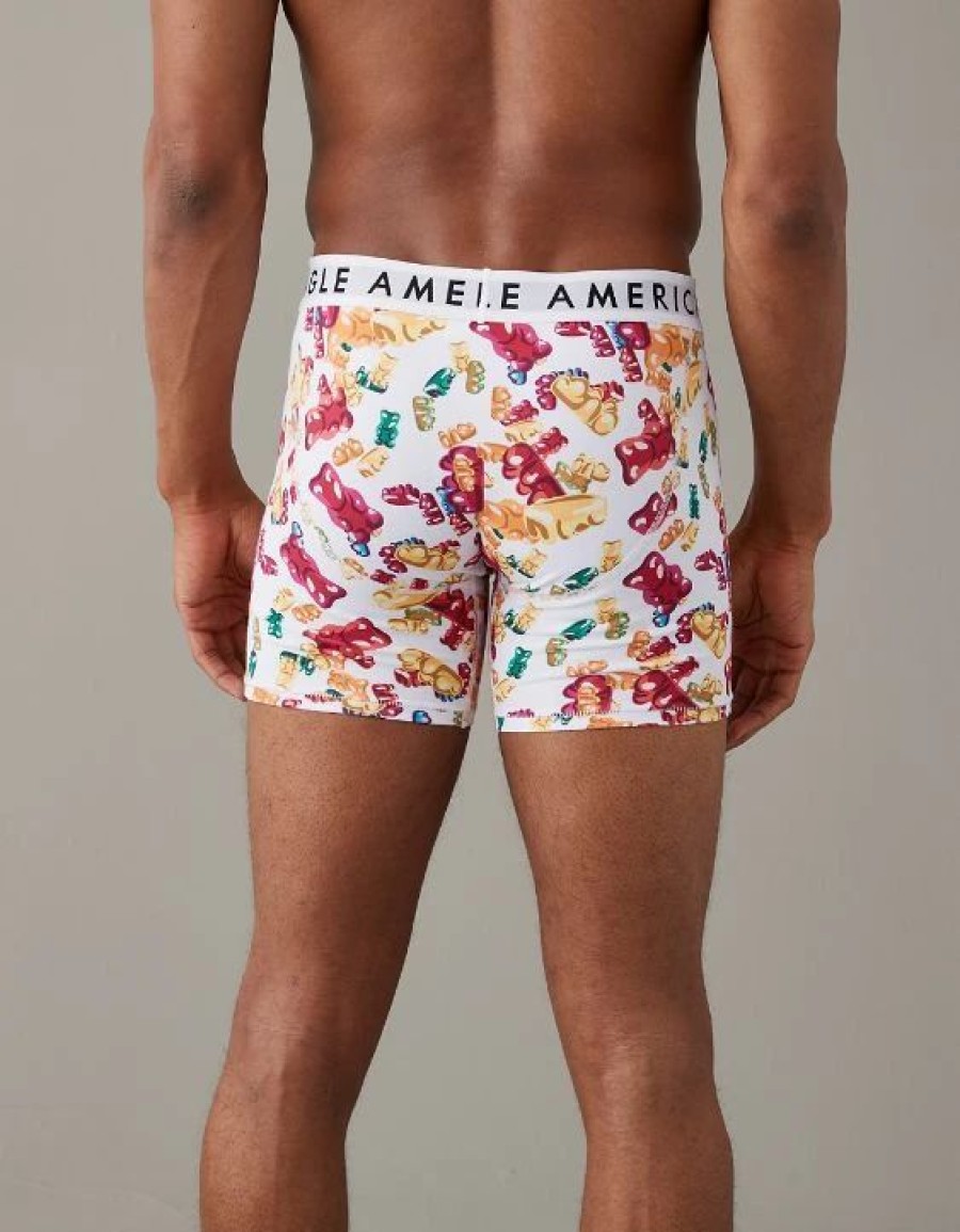 Underwear * | Aeo Gummies 6 Classic Boxer Brief