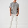 Bottoms * | Ae Airflex+ Ripped Athletic Skinny Jean