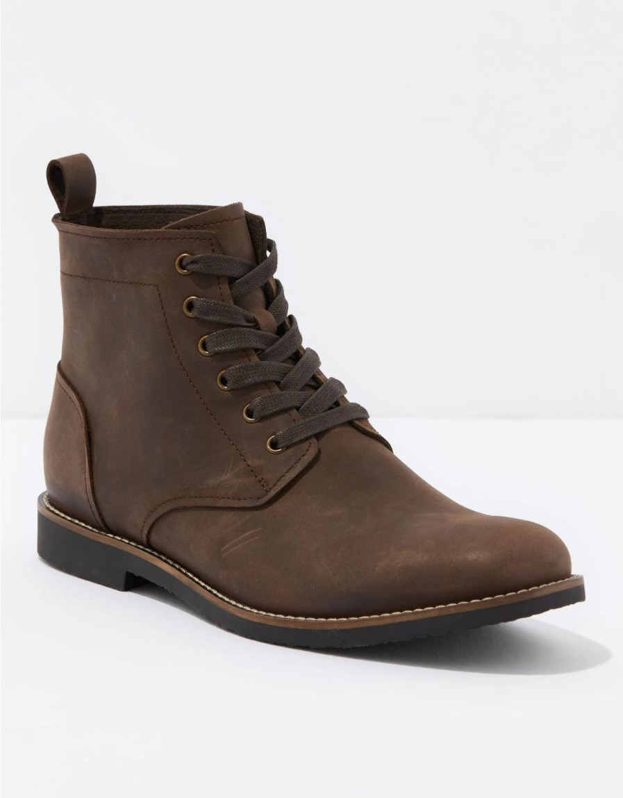 Shoes * | Ae Men'S Classic Lace-Up Boot