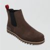 Shoes * | Territory Men'S Yellowstone Chelsea Hiking Boot