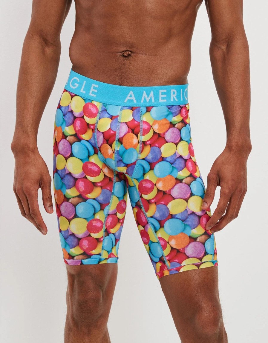 Underwear * | Aeo Candy 9 Flex Boxer Brief