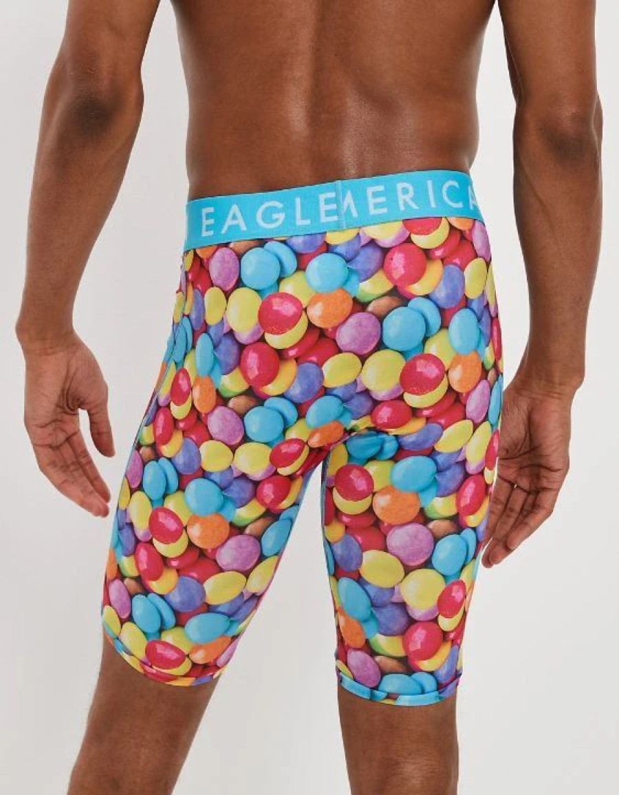 Underwear * | Aeo Candy 9 Flex Boxer Brief