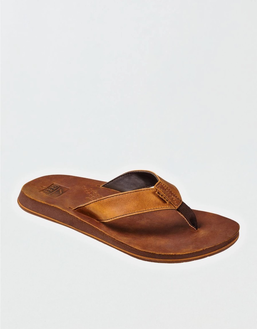 Shoes * | Reef Men'S Drift Classic Flip Flops