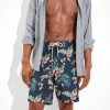 Bottoms * | Ae 9 Floral Classic Board Short