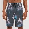 Bottoms * | Ae 9 Tropical Classic Board Short