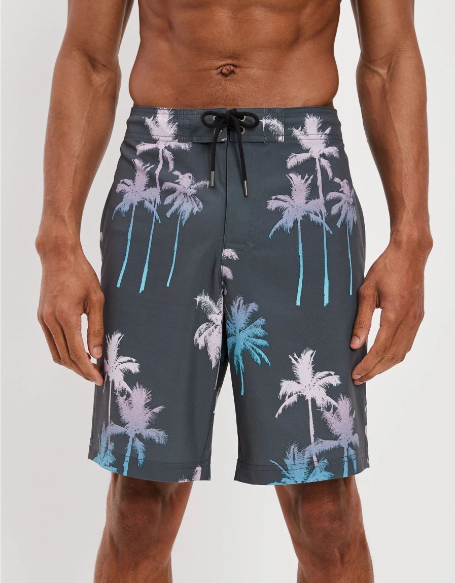 Bottoms * | Ae 9 Tropical Classic Board Short